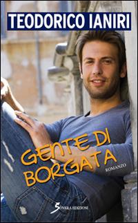 Gente di borgata - Teodorico Ianiri - copertina