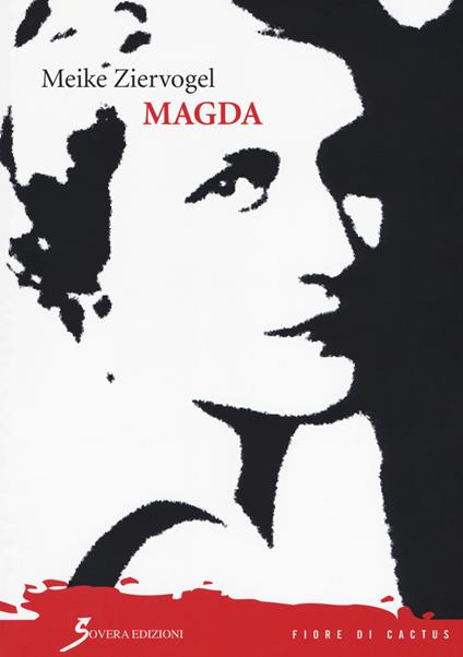 Magda - Meike Ziervogel - copertina