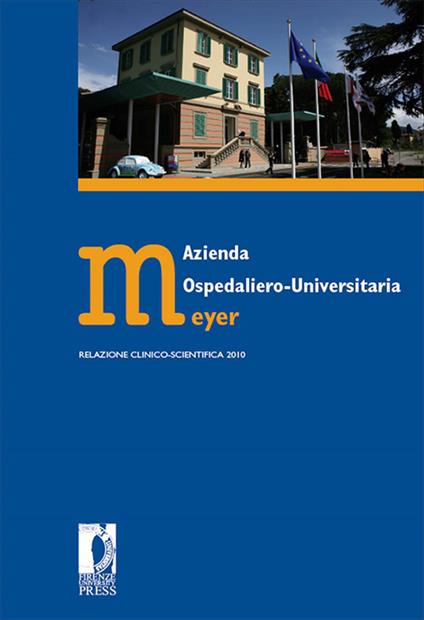 Azienda Ospedaliero-Universitaria Meyer - copertina