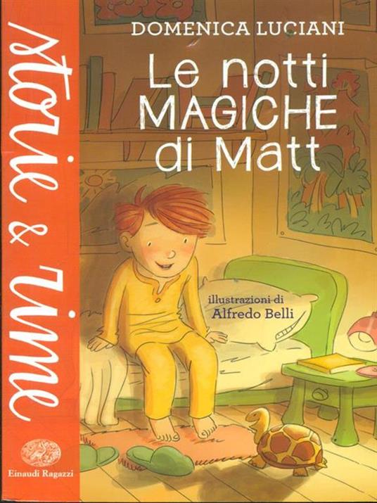 Le notti magiche di Matt - Domenica Luciani - 3