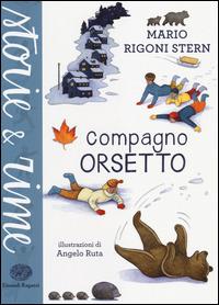 Compagno orsetto - Mario Rigoni Stern - copertina