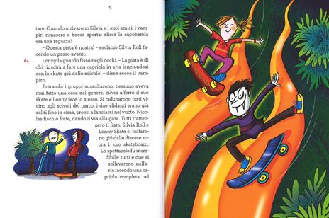 Il libro dei vampiri - Febe Sillani - 3