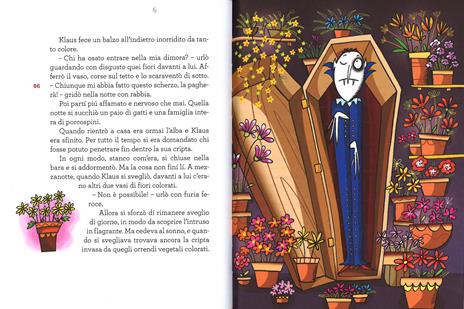 Il libro dei vampiri - Febe Sillani - 4