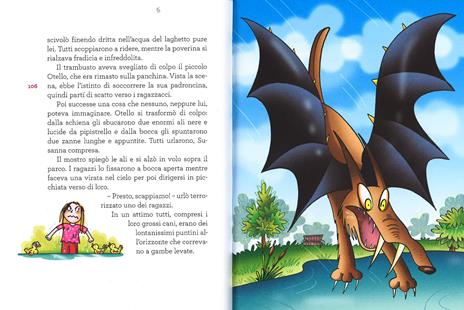 Il libro dei vampiri - Febe Sillani - 5