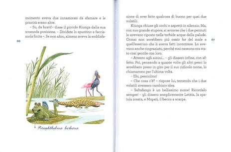 Storie divertenti di animali stravaganti. Ediz. illustrata - Gionata Bernasconi - 4