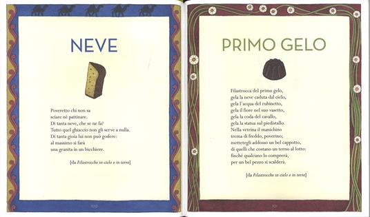 Le più belle storie di Natale di Gianni Rodari. Ediz. illustrata - Gianni Rodari - 3