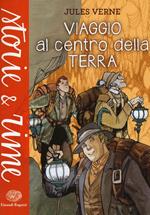 Viaggio al centro della Terra