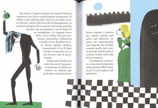 Shakespeare in shorts. Dieci storie di William Shakespeare - Daniele Aristarco - 2