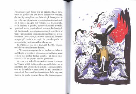 Shakespeare in shorts. Dieci storie di William Shakespeare - Daniele Aristarco - 3
