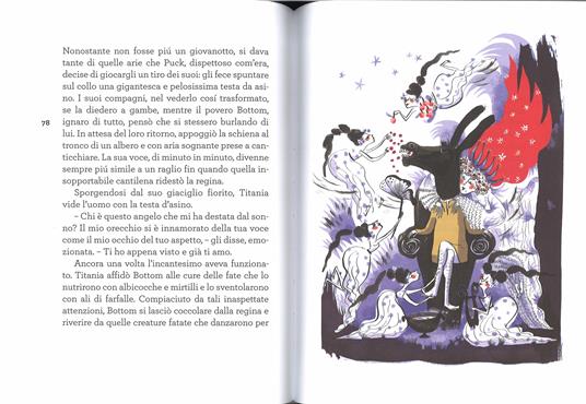 Shakespeare in shorts. Dieci storie di William Shakespeare - Daniele Aristarco - 3