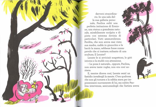 Shakespeare in shorts. Dieci storie di William Shakespeare - Daniele Aristarco - 4