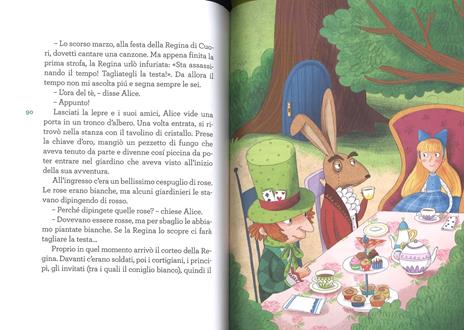 I più bei classici illustrati per ragazze. Ediz. a colori - Guido Sgardoli - 4