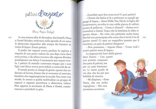 I più bei classici illustrati per ragazze. Ediz. a colori - Guido Sgardoli - 5