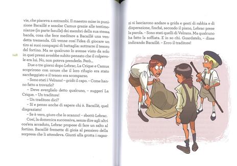 I più bei classici illustrati per ragazzi. Ediz. a colori - Guido Sgardoli - 5