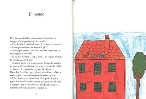 Cipì. Ediz. a colori. Ediz. deluxe - Mario Lodi - 2