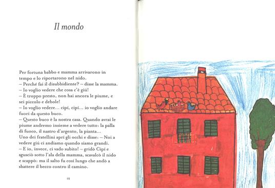 Cipì. Ediz. a colori. Ediz. deluxe - Mario Lodi - 2