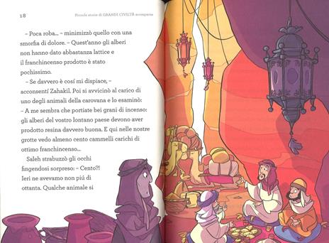 Piccole storie di civiltà scomparse. Ediz. a colori - Stefano Bordiglioni - 2