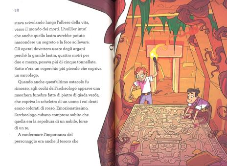 Piccole storie di civiltà scomparse. Ediz. a colori - Stefano Bordiglioni - 4