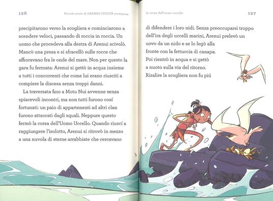 Piccole storie di civiltà scomparse. Ediz. a colori - Stefano Bordiglioni - 5