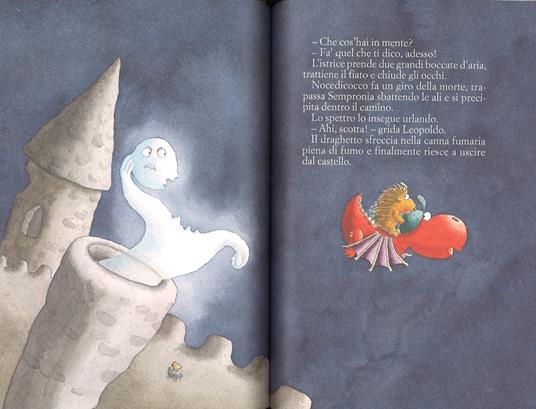 Nocedicocco draghetto curioso - Ingo Siegner - 4
