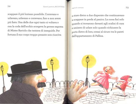 Quanti pasticci, Ricottina. Ediz. a colori - Roberta Mastruzzi - 5