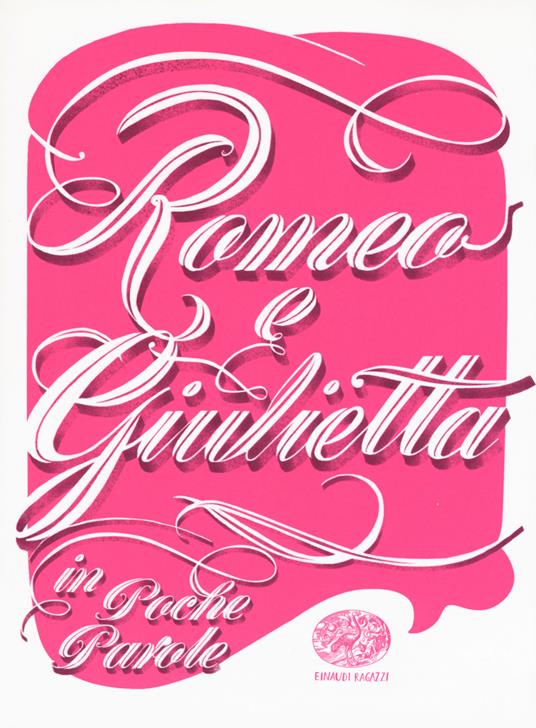 Romeo e Giulietta da William Shakespeare - Beatrice Masini - copertina
