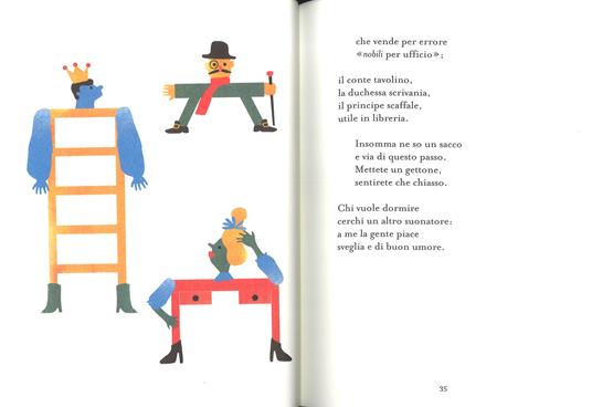 Il libro degli errori. Ediz. a colori. Ediz. deluxe - Gianni Rodari - 2
