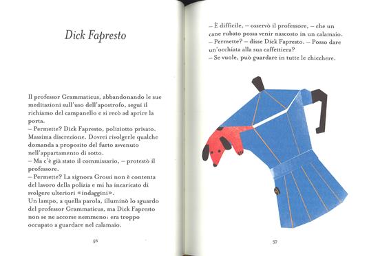 Il libro degli errori. Ediz. a colori. Ediz. deluxe - Gianni Rodari