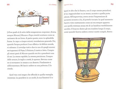 Io e Kamo. Ediz. a colori - Daniel Pennac - 4