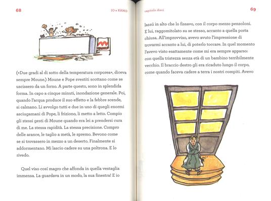 Io e Kamo. Ediz. a colori - Daniel Pennac - 4