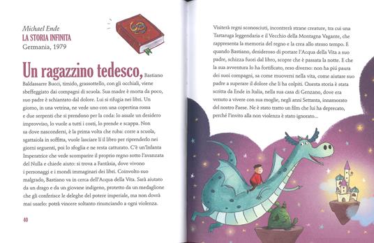 Storie di grandi libri. Ediz. a colori - Teresa Buongiorno - 3