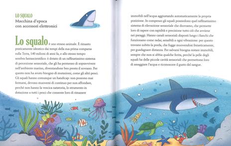 Storie del mondo animale. Ediz. a colori - Teresa Buongiorno - 5