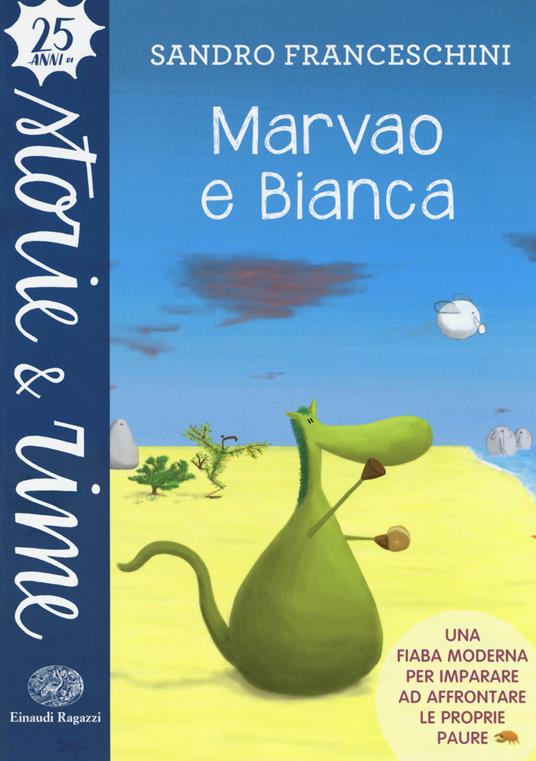Marvao e Bianca - Sandro Franceschini - copertina