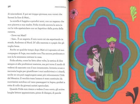 Frida Kahlo. Ediz. a colori - Vanna Cercenà - 2