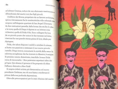 Frida Kahlo. Ediz. a colori - Vanna Cercenà - 3