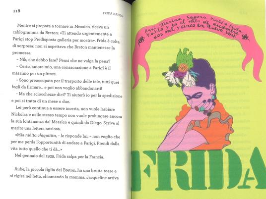 Frida Kahlo. Ediz. a colori - Vanna Cercenà - 4