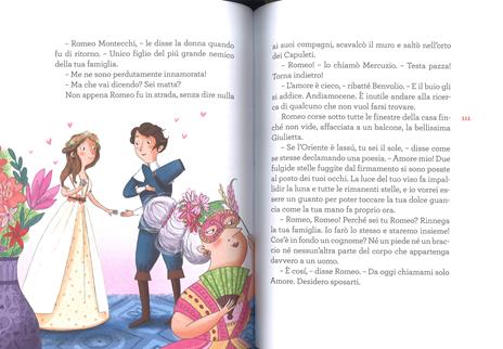 I più bei classici illustrati per ragazze e ragazzi. Ediz. a colori - Guido Sgardoli - 5