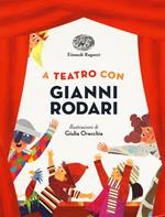 A teatro con Gianni Rodari