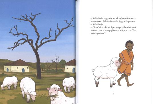Mandela. Un gigante della storia GU6560