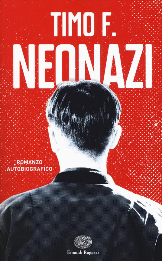 Neonazi - Timo F. - copertina