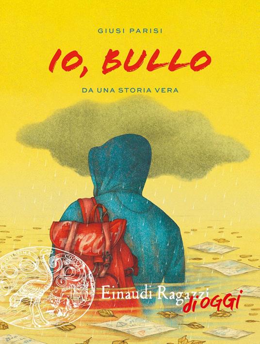 Io bullo - Giusi Parisi - copertina