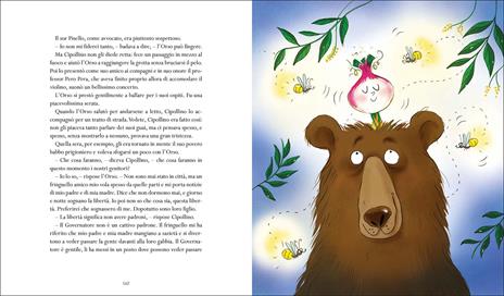 Le avventure di Cipollino - Gianni Rodari - 4