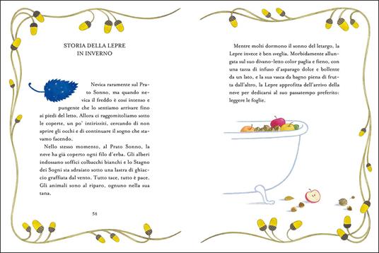 Una storia e poi... in letargo! Ediz. illustrata - Chiara Carminati - 2