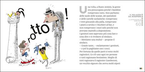 Cento Gianni Rodari. Cento storie e filastrocche. Cento illustratori - Gianni Rodari - 3