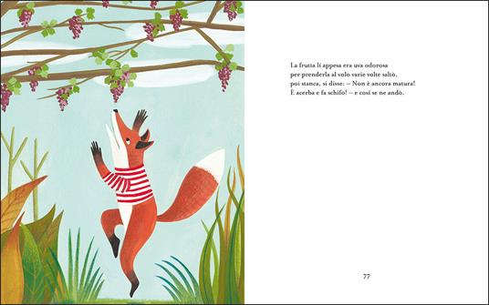 Esopo rap. Versi animali. Ediz. a colori - Luigi Dal Cin - 4