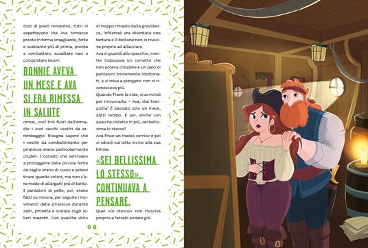 È nata una mamma! Il primo libro di fiabe per le mamme - Elisa Binda,Mattia Perego - 4