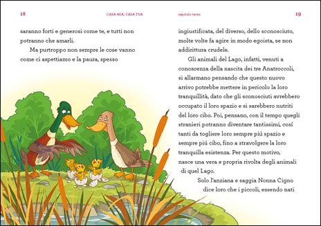 Casa mia, casa tua. Ediz. a colori - Germana Bruno - 2