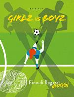 Girlz vs Boyz