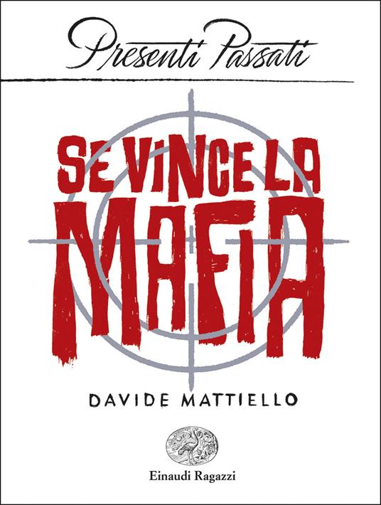 Se vince la mafia - Davide Mattiello - copertina