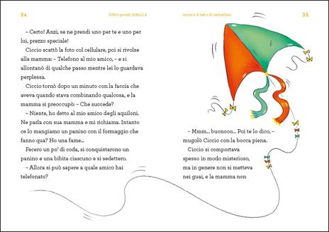 Dieci piccoli gialli 2. Ediz. a colori - Carlo Barbieri - 2